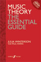 Music Theory the Essential Guide book cover